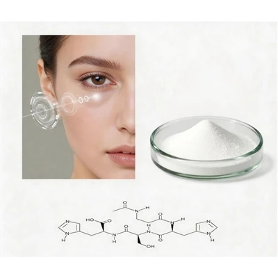 Il peptide oculare che controlla l'olio Come fa tutto l'acetil tetrapeptide-5